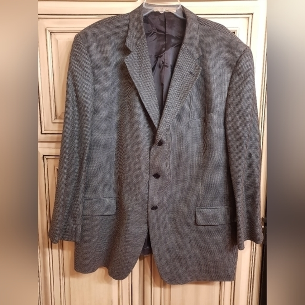 Joseph Abboud Blazer Sportcoat‎ 50R Navy